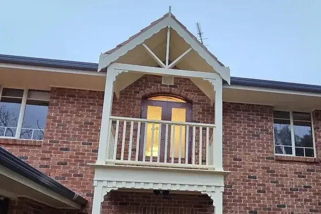 Home renovation in Castle Hill
