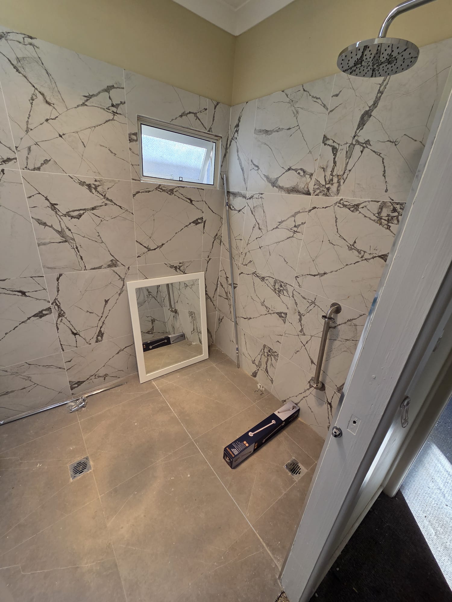 Professional carpentry workmanship by Pro Home Specialists