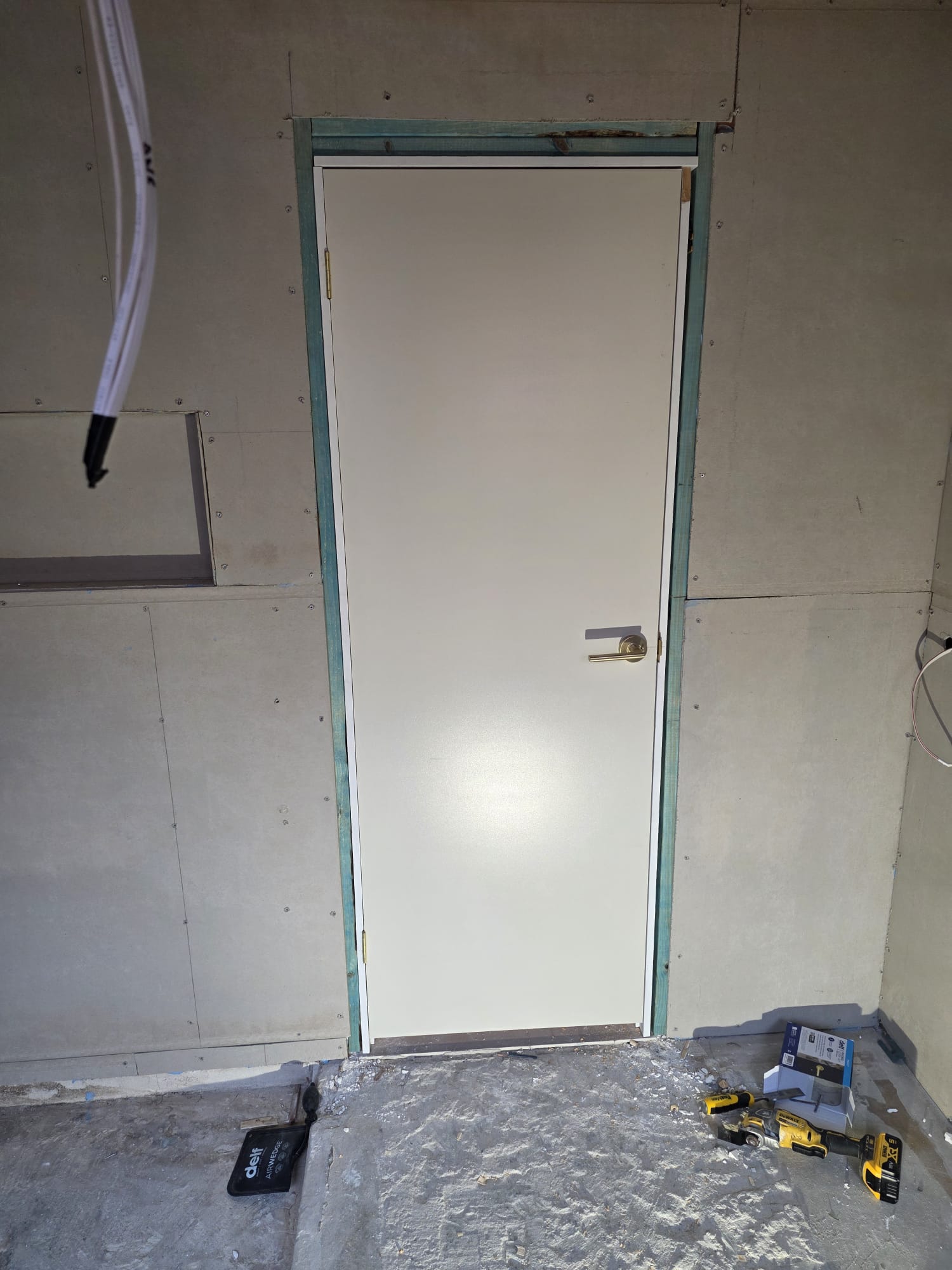 Professional carpentry project Western Sydney