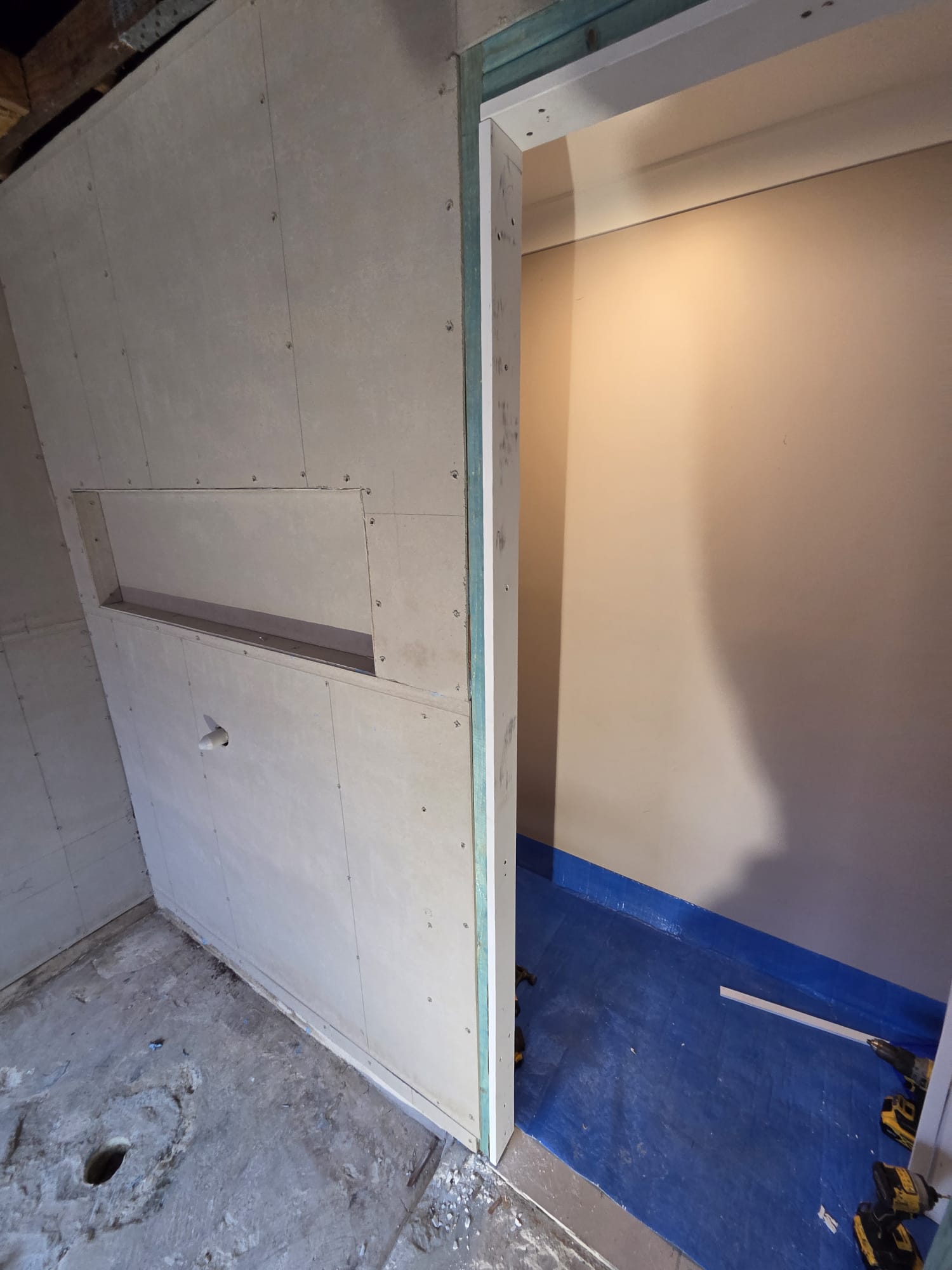 Carpentry and timberwork for accessibility property improvements
