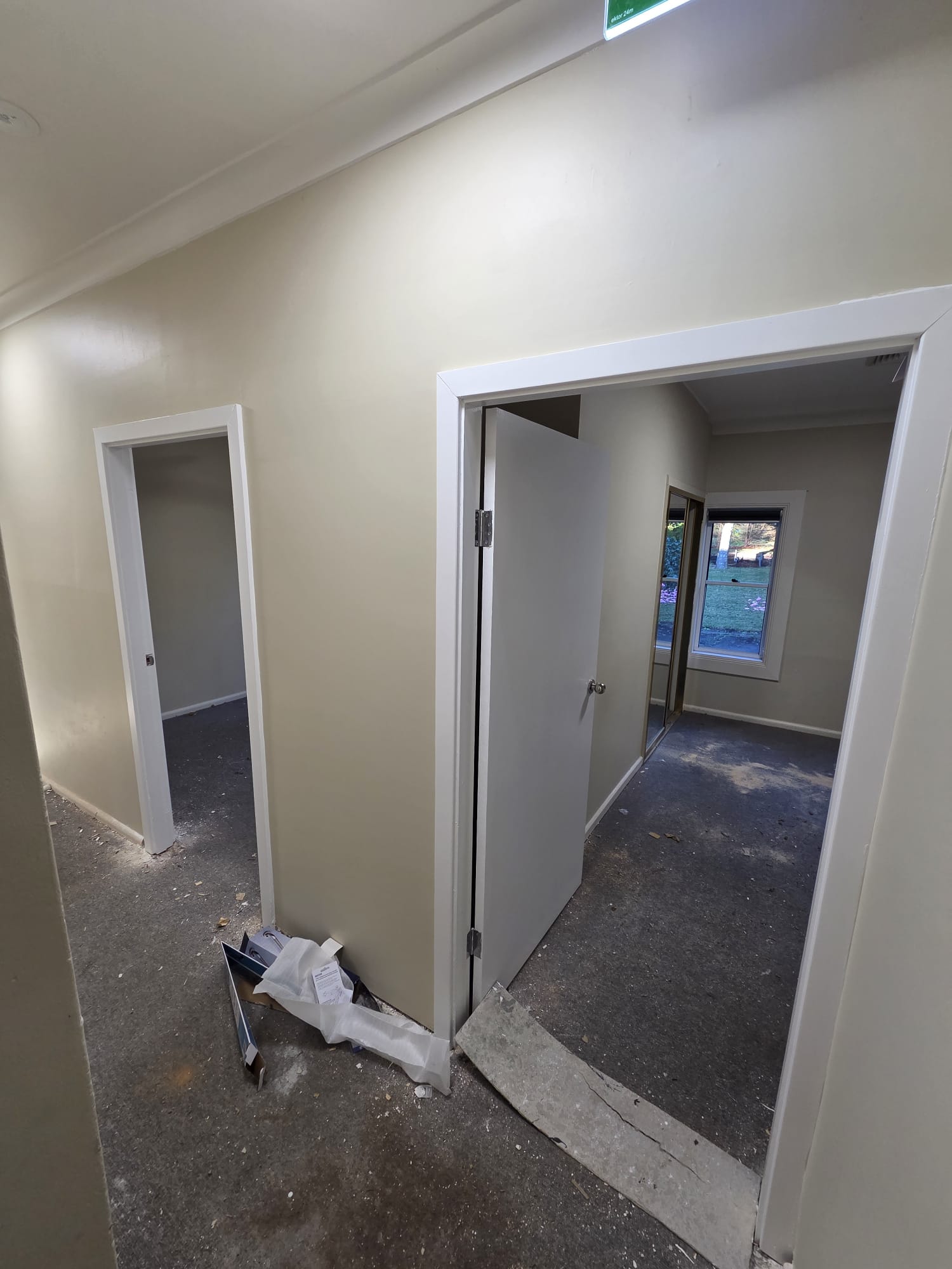 Timber access and threshold carpentry improvements Western Sydney
