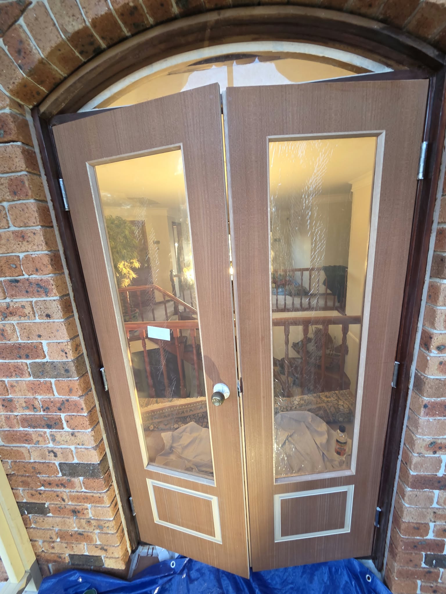 General carpentry and timberwork project
