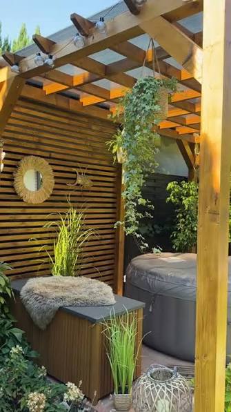 Outdoor structure project Western Sydney