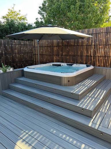 Professional timber decking installation Western Sydney